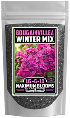 Florida Foliage front packaging showing brand and winter mix benefits