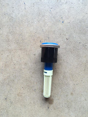 Fluidra MP300090 installed in lawn demonstrating even turf watering and water savings