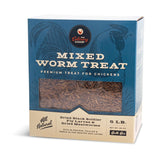 Fluker's front packaging 5 lb bag showing product and benefits