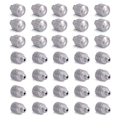 Fogland front packaging showing 35-pack and features for easy replacement