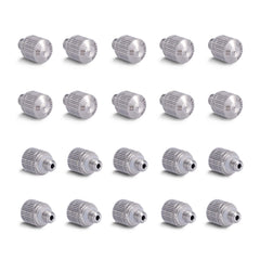 Fogland front packaging with 20 nozzles showing set and benefit of ready replacement