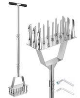 Fologtoo front view of full aerator showing ready-to-use design and durability