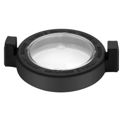 folosem front view of replacement R0445800 lid showing fit and alignment benefit