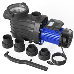 FONDGARI front assembly showing robust housing and user-friendly controls