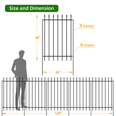 FOREHOGAR stake inserted into soil demonstrating secure anchoring and stability