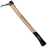 FORESTER pickaroon front view showing full tool for reliable log control
