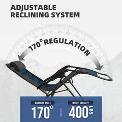 Foristrail fabric and powder-coated frame close-up highlighting durable construction