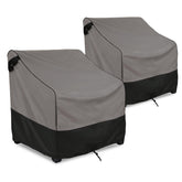 FORSPARK front view of packaged covers showing full protection