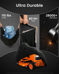 FORSPARK reinforced corner stitching detail for extra tear resistance and longevity