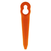 FourShow front packaging showing 100-piece nylon blades and brand clearly for easy stocking
