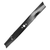 Fourtry 586859604 front view showing 21-inch blade and shape, improves cutting