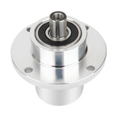 Fourtry spindle front assembly showing fitment and durable build for reliable replacement