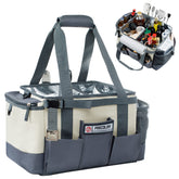 FRECOLSH front view showing full organized caddy and quick access