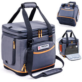 FRECOLSH front view protecting Jackery Explorer 1000 v2 with easy access
