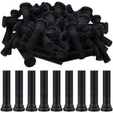 Frienda front packaging showing 150 rubber plucker fingers and quantity benefit