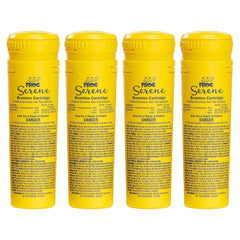 FROG Serene front packaging showing 4-pack and benefit of easy maintenance