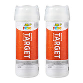 FROG Target front packaging showing bottle and TruDose cap for easy dosing benefit