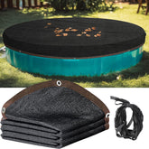 frtzal front packaging showing full 28 ft round cover and benefits