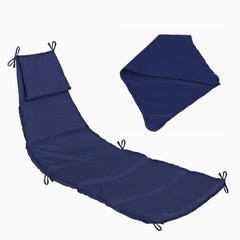FSJITF front view of cushion and canopy showing complete replacement set benefit