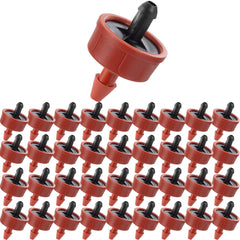 FULAIERGD front packaging showing 200-piece pressure compensating drippers and benefits