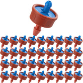 FULAIERGD 200-pack front view showing packaged drippers and quantity benefit