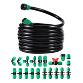 FULAIERGD main line front view showing full 52 ft coil and label, durable supply