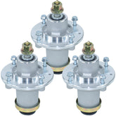 FULAIGE spindle assembly front view showing fit and durability