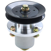 FULAIGE front view spindle assembly showing solid construction and fit