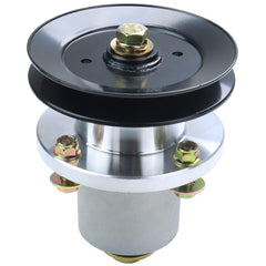 FULAIGE front view spindle assembly showing solid construction and fit
