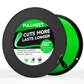 FullMeet front packaging showing 1200ft spool and brand for reliable supply