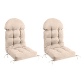 FUNBERRY front packaging showing two Adirondack cushions and comfortable outdoor benefit