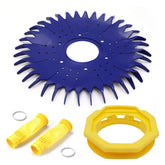 Funmit kit front packaging showing included replacement parts and fit list, simplifies repairs