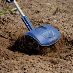 Fusion Drill Powered Tools adjustable oversized handle for comfortable ergonomic control