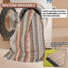 G GOOD GAIN waterproof backing close-up blocking moisture and sand from ground