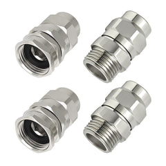 G-Sunny front view of solid brass repair kit showing durable connectors and secure fit