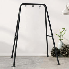 G TALECO GEAR front view showing sturdy A-frame stability and safe setup