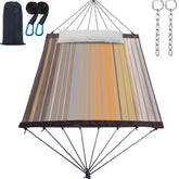gafete front packaged hammock showing branding and compact storage benefit