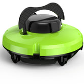 GAMPLAE front view showing cleaner design and quick deployment benefit