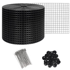 GANG HAO front view of mesh roll and kit showing complete package benefit