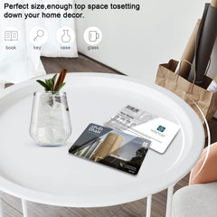 Garden 4 you folded flat for storage demonstrating space-saving portability benefit