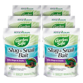 Garden Safe front packaging showing product and 2 lb size for easy identification