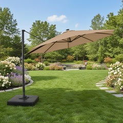Garden Winds close-up of RipLock 500 grid texture highlighting tear resistance benefit