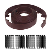 Gardzen front packaging showing roll and brown color, highlights simple kit
