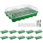 Gardzen front packaging showing full 10-pack kit and organized contents benefit clarity