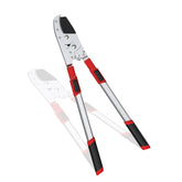 GARTOL loppers front view showing full tool and controls for clear selection benefit