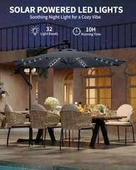 Garvee canopy fabric texture demonstrating UPF 50+ protection and fade resistance