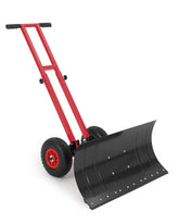 GarveeTech front view of 29x14 blade showing wide clearing power