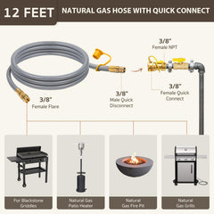 GASPRO close-up of brass quick-connect giving corrosion resistance