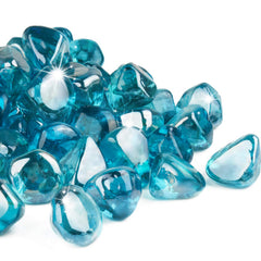 GASPRO front packaging showing Caribbean Blue glass and clear labeling for quick identification