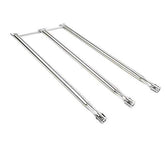 GasSaf burner kit front view showing tubes and crossover beneficial for full replacement
